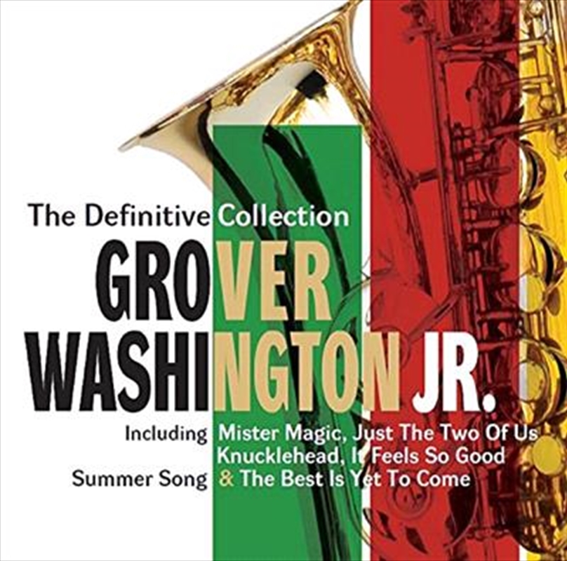 Definitive Collection/Product Detail/Jazz