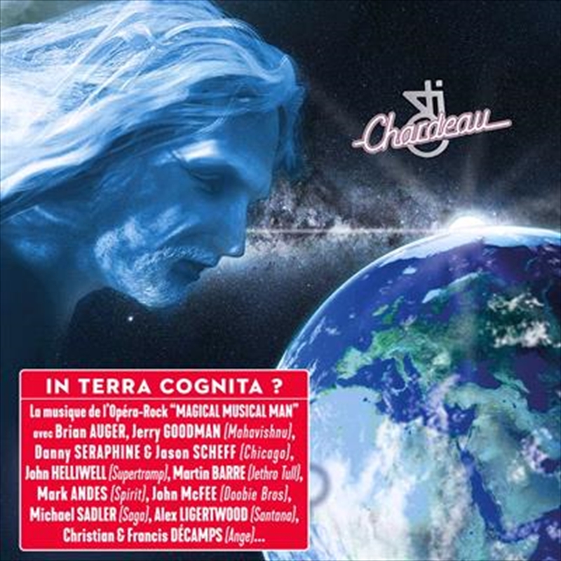 In Terra Cognita - The Music Of The Rock Opera “Magical Musical Man”/Product Detail/Rock