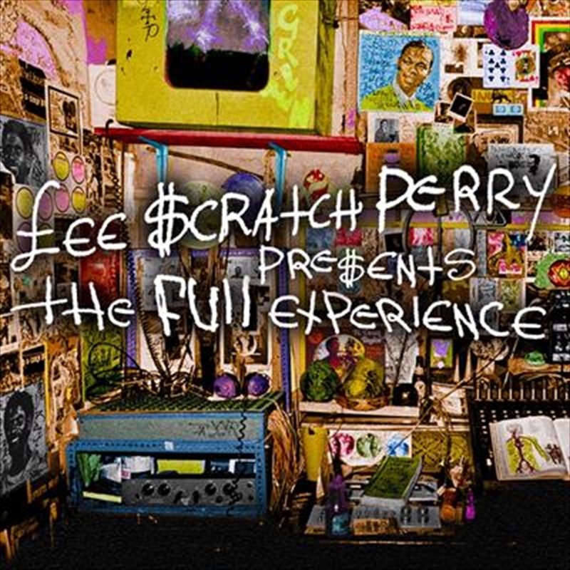 Lee Scratch Perry Presents The Full Experience/Product Detail/Reggae