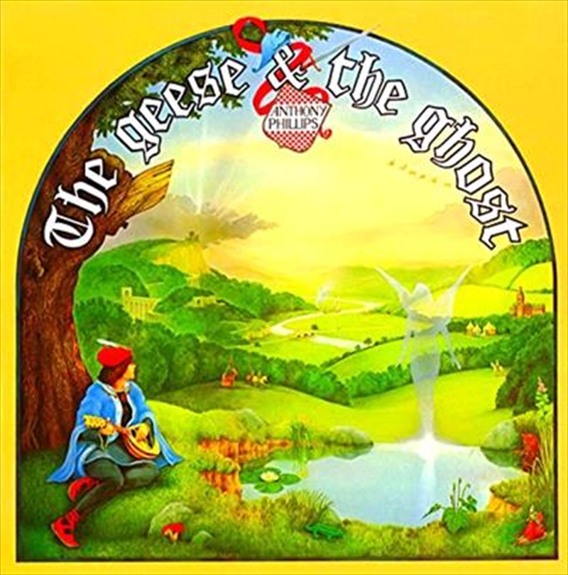 Geese And The Ghost: Definitiv/Product Detail/Rock