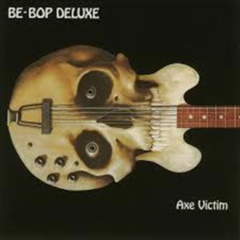 Axe Victim - Deluxe Edition | CD