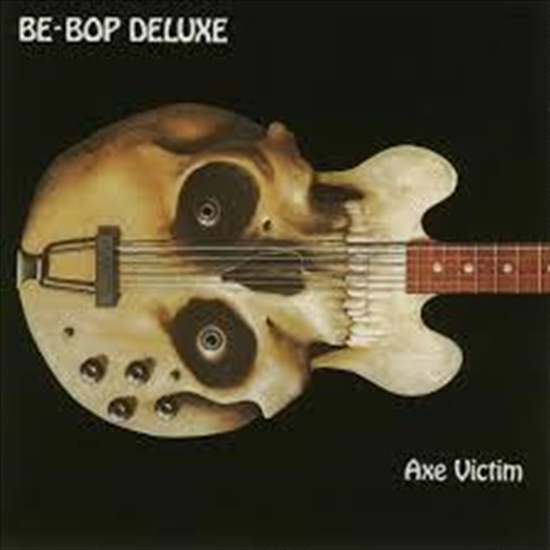 Axe Victim - Deluxe Edition/Product Detail/Rock