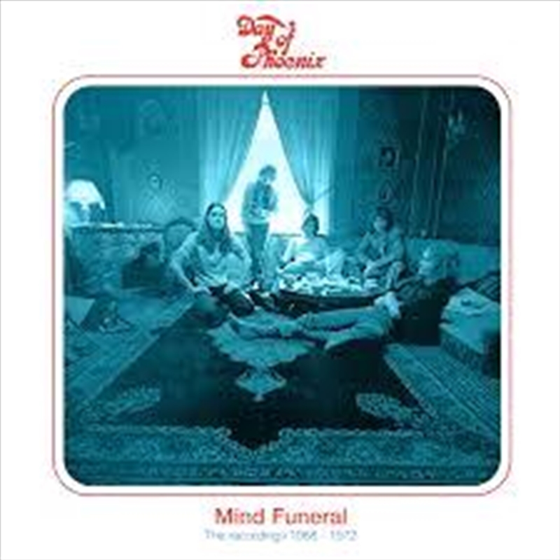 Mind Funeral - The Recordings 1968-1972/Product Detail/Rock