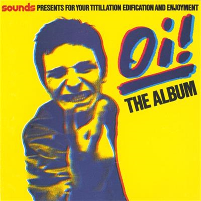 Oi - The Albums/Product Detail/Rock