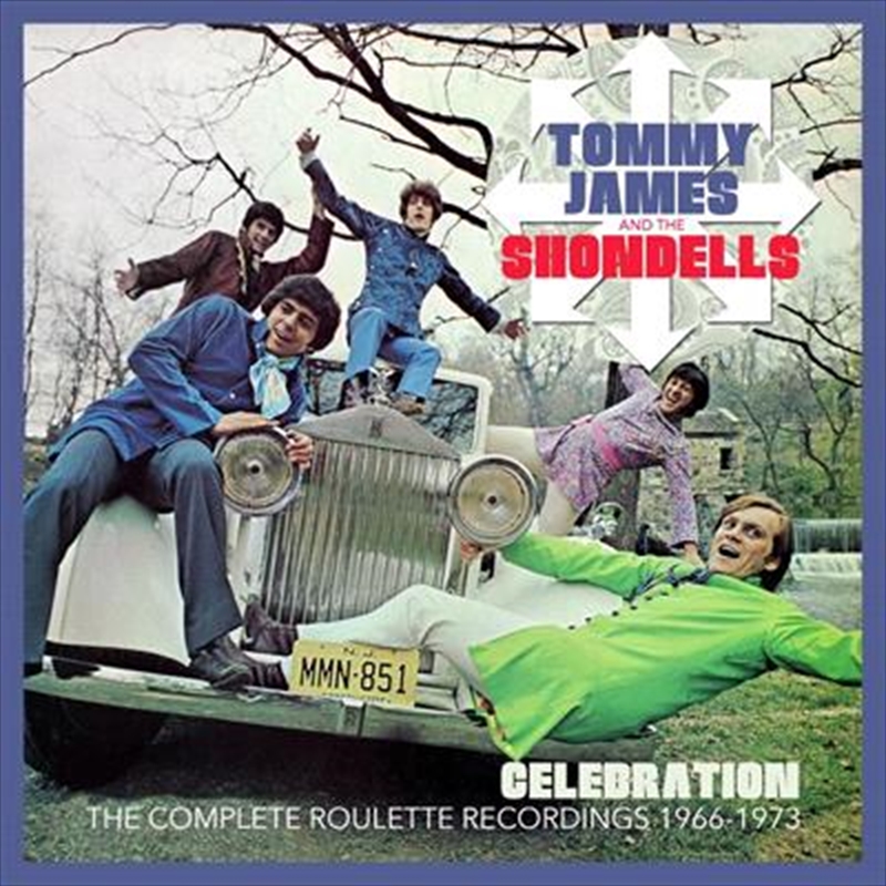 Celebration - Complete Roulette Recordings 1966-1973 | CD