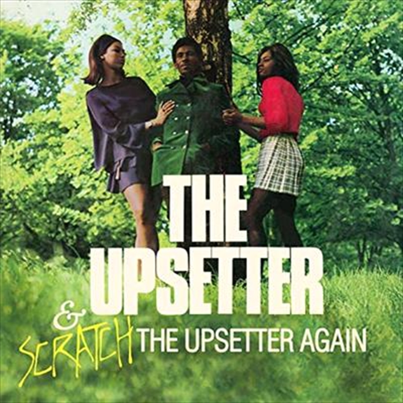 Upsetter/Scratch The Upsetter/Product Detail/Reggae