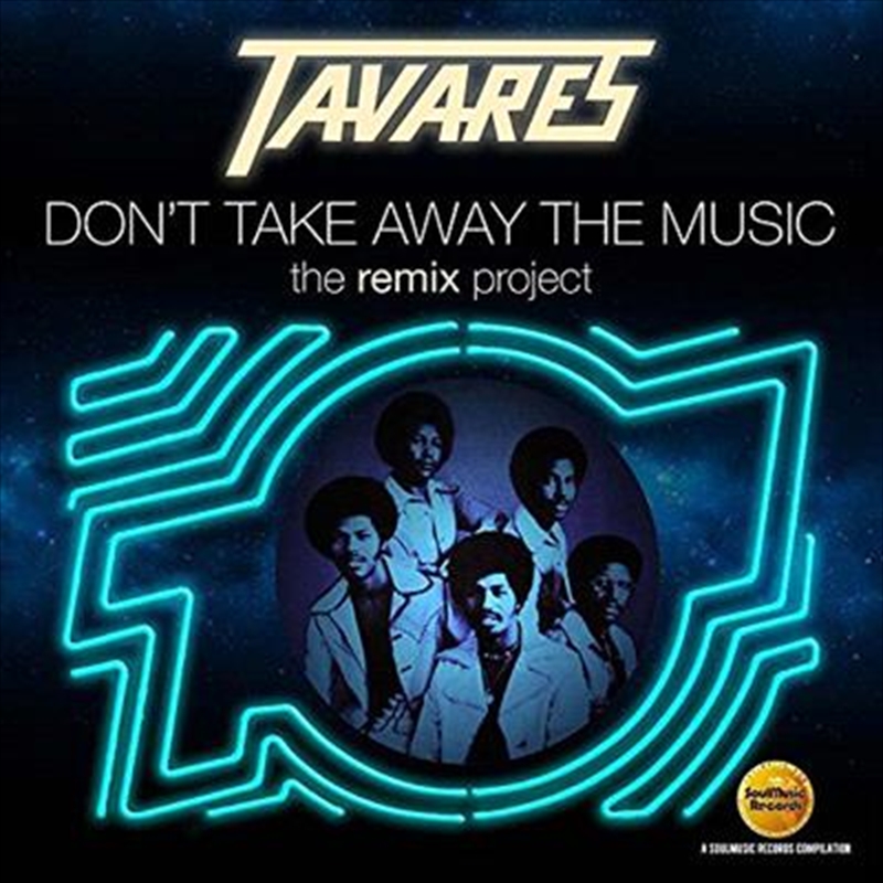 Don't Take Away The Music- The Remix Project/Product Detail/R&B