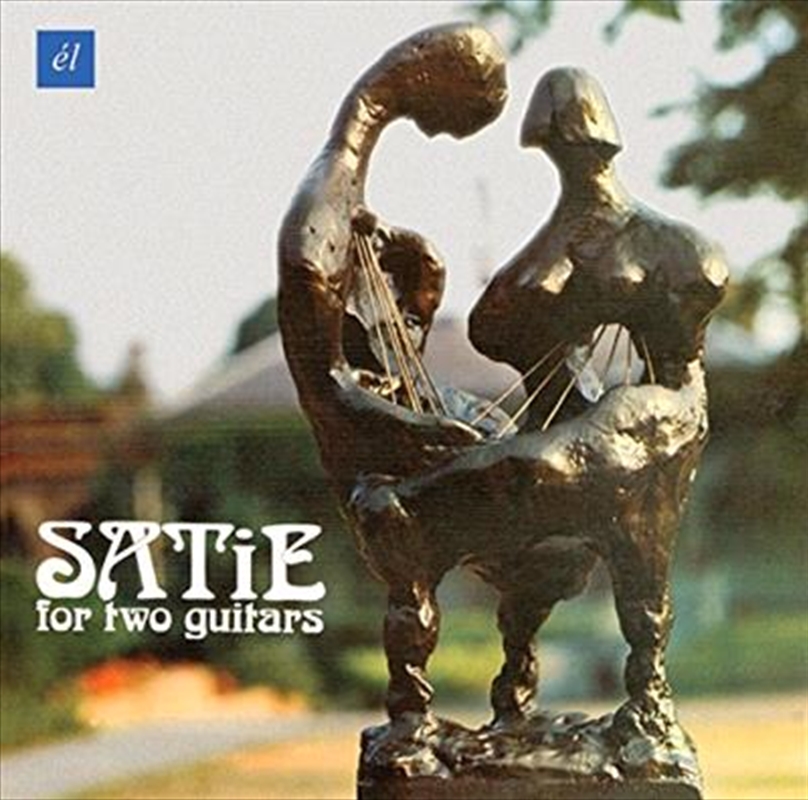 Satie For Two Guitars/Product Detail/Classical