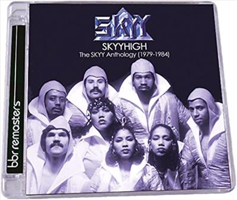 Skyyhigh - Anthology 1979-1992/Product Detail/Dance