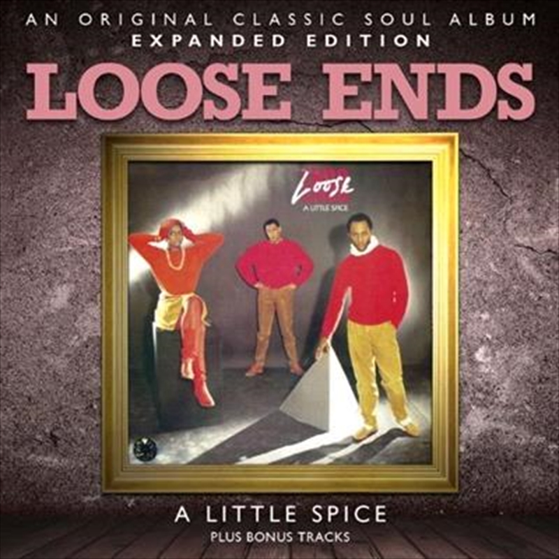 Little Spice (Expanded Edition)/Product Detail/R&B