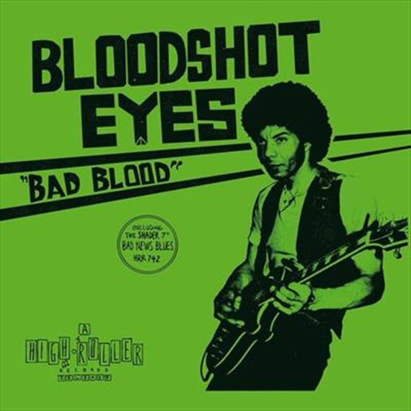 Bad Blood/Product Detail/Metal