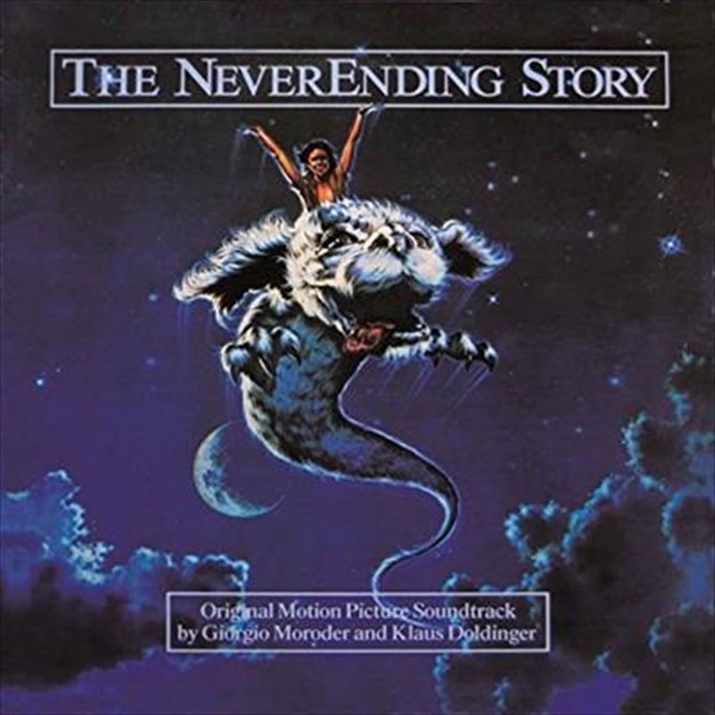 Neverending Story: Exp Coll Ed/Product Detail/Soundtrack