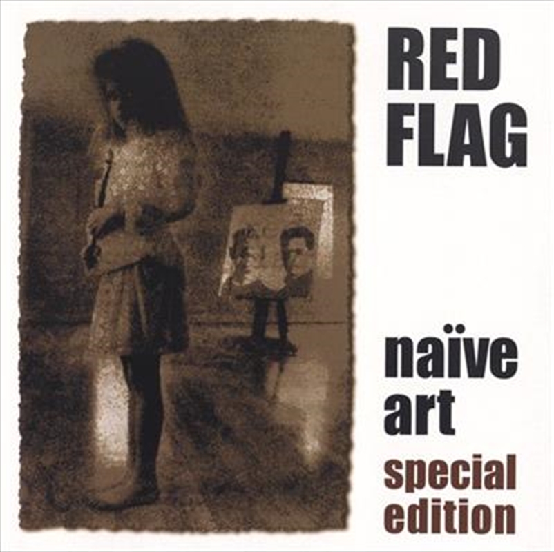 Naive Art | CD