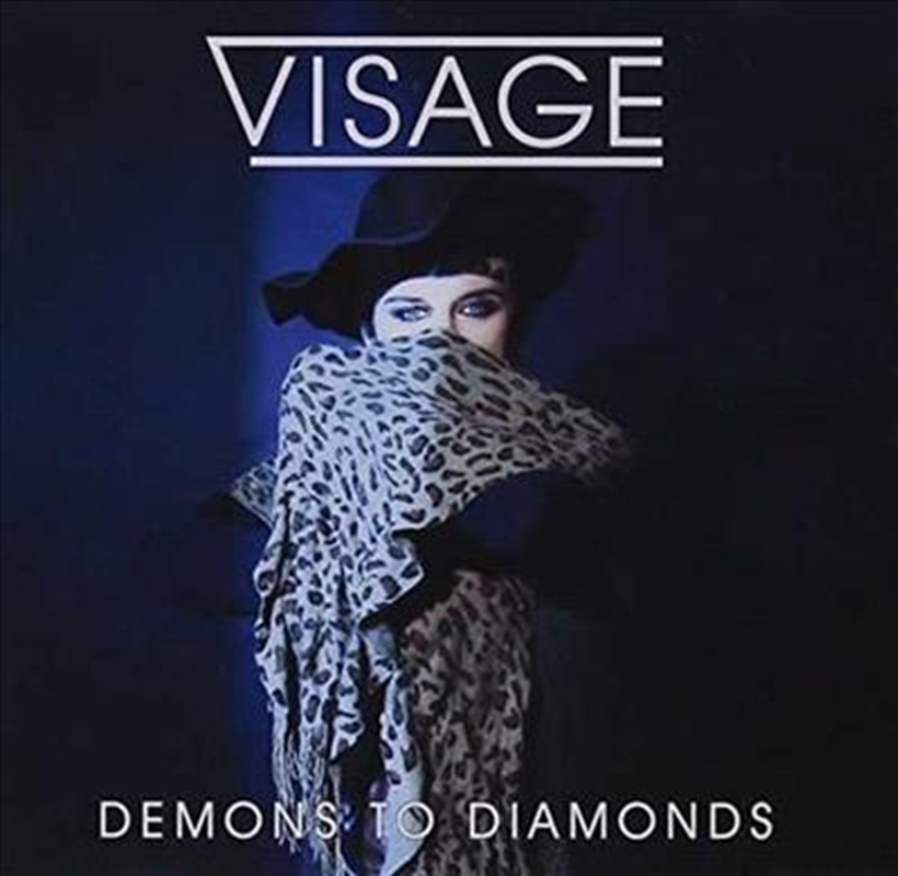 Demons To Diamonds | CD