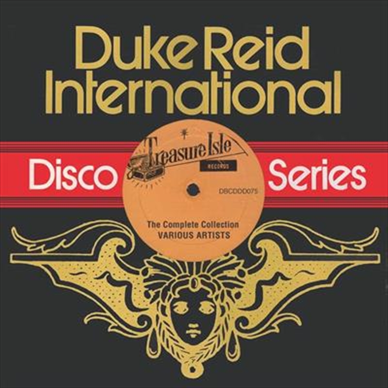 Duke Reid International  Disco Series/Product Detail/Rock