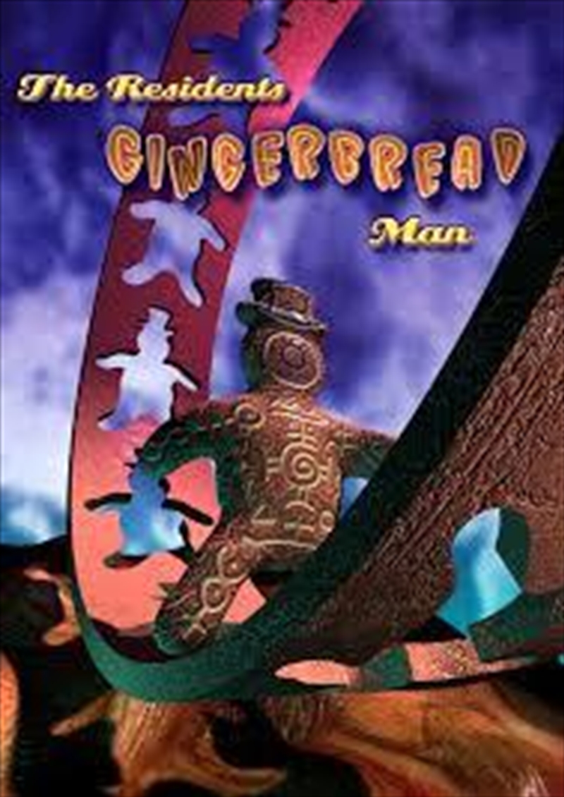 Gingerbread Man/Product Detail/Rock