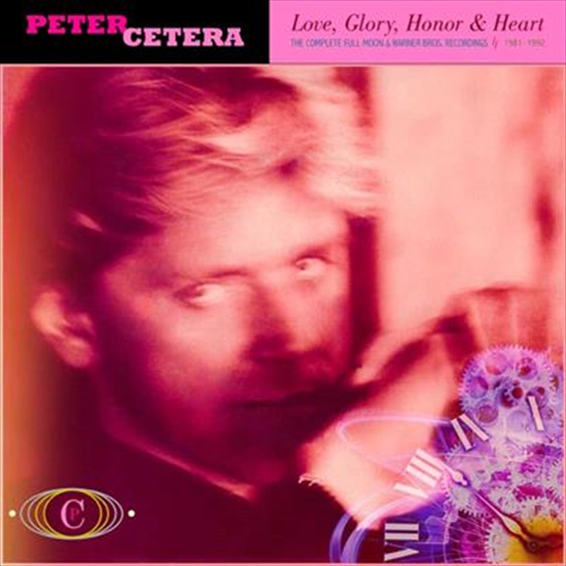 Love Glory Honor And Heart - Complete Full Moon & Warner Bros. Recordings 1981-1992/Product Detail/Pop