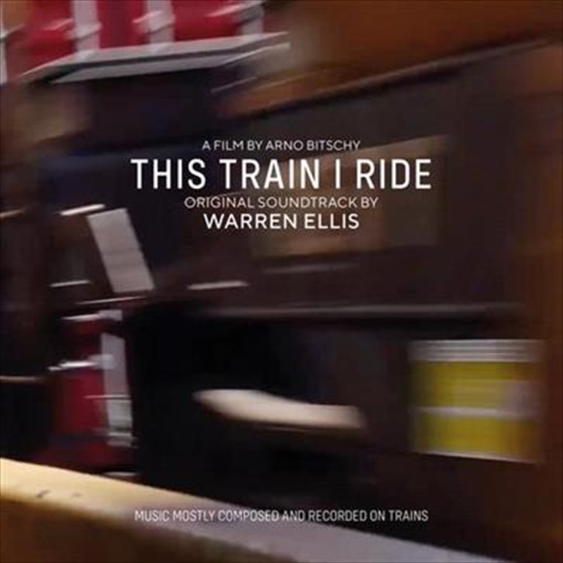 This Train I Ride: Original/Product Detail/Soundtrack