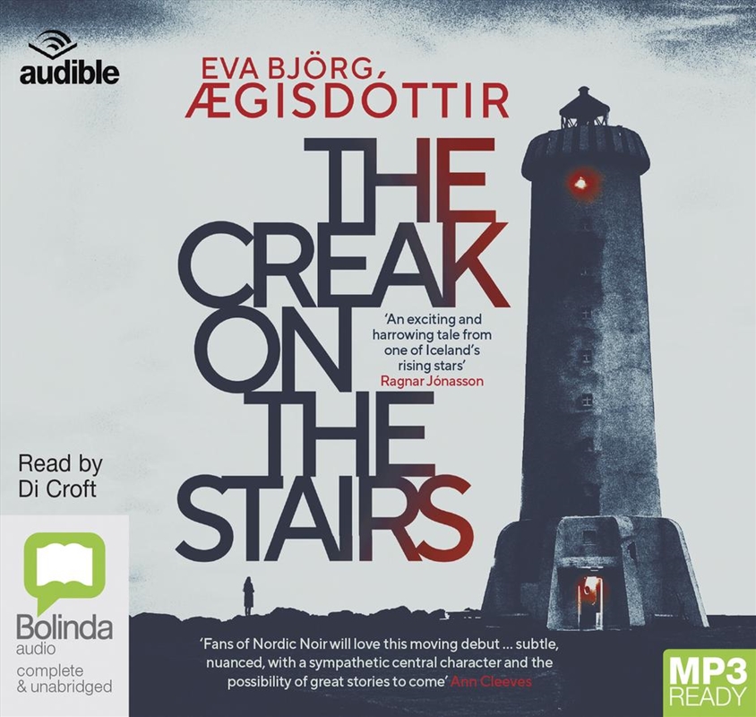 The Creak on the Stairs/Product Detail/Crime & Mystery Fiction