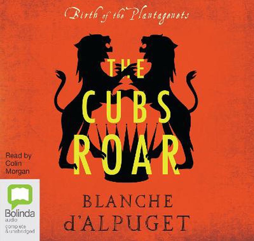 The Cubs Roar/Product Detail/Historical Fiction