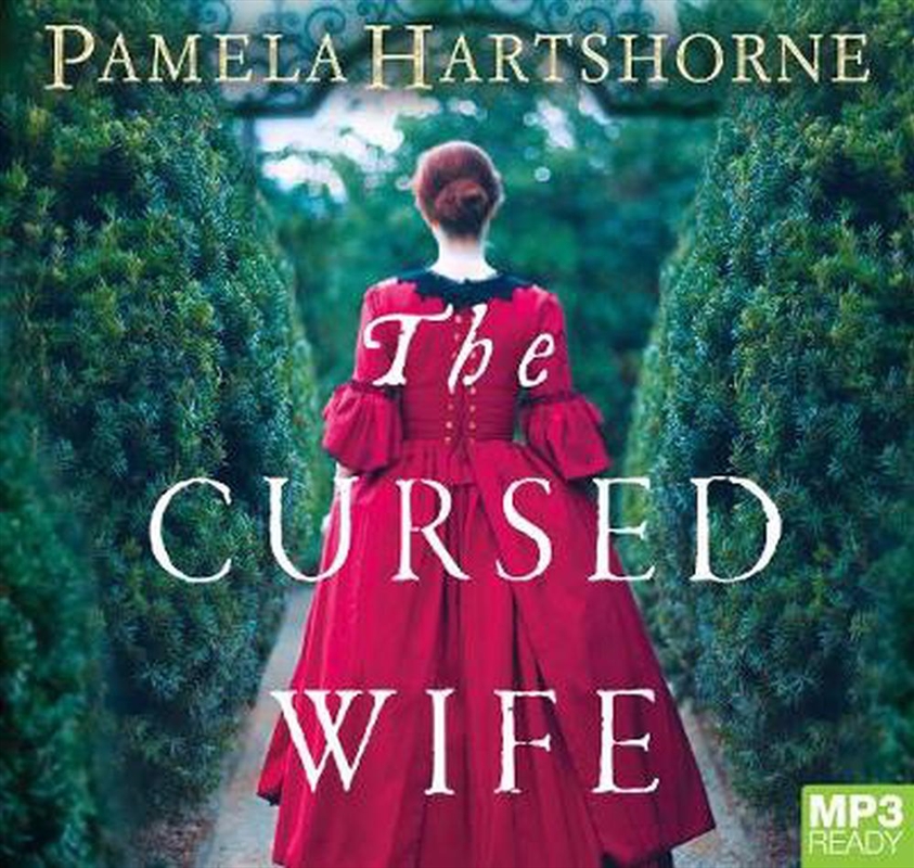 The Cursed Wife/Product Detail/Crime & Mystery Fiction