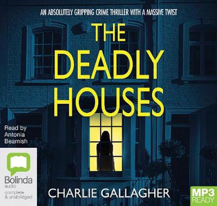 The Deadly Houses/Product Detail/Crime & Mystery Fiction