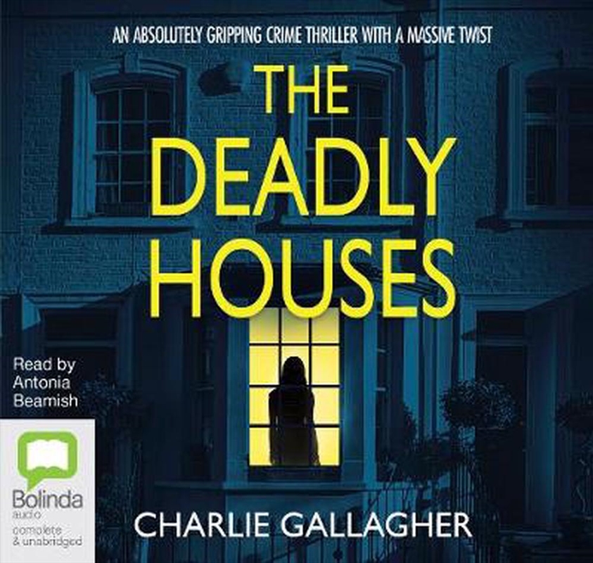 The Deadly Houses/Product Detail/Crime & Mystery Fiction