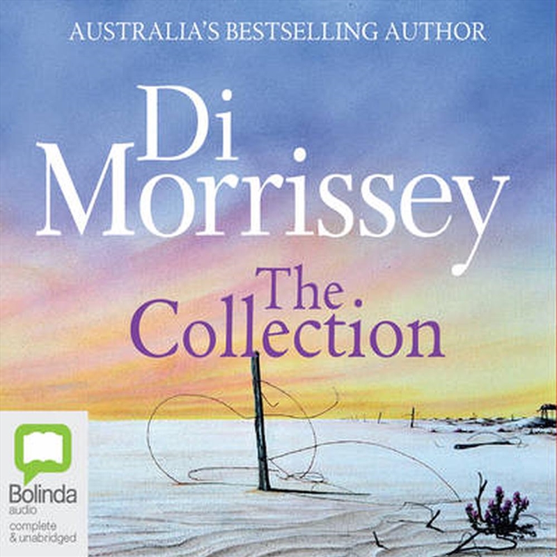 The Di Morrissey Collection/Product Detail/Audio Books