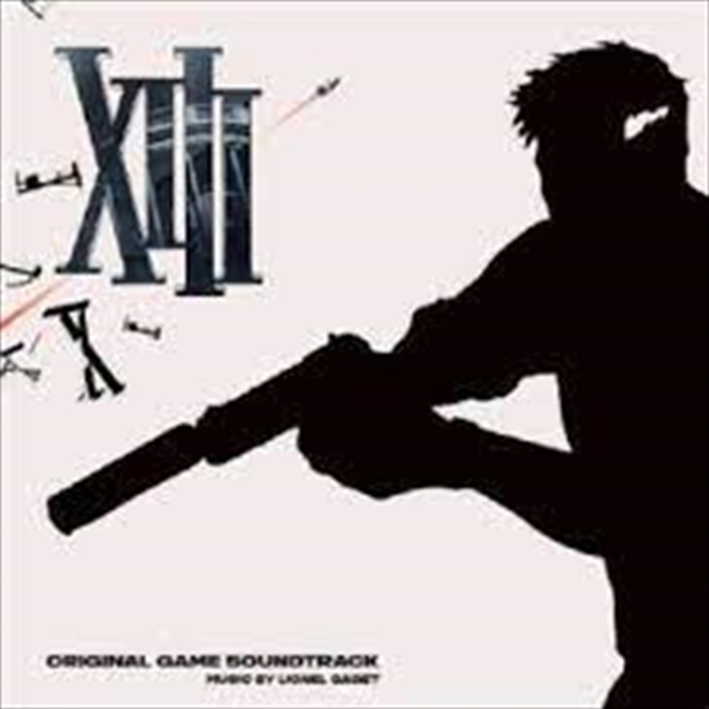 Xiii: Original Soundtrack/Product Detail/Pop