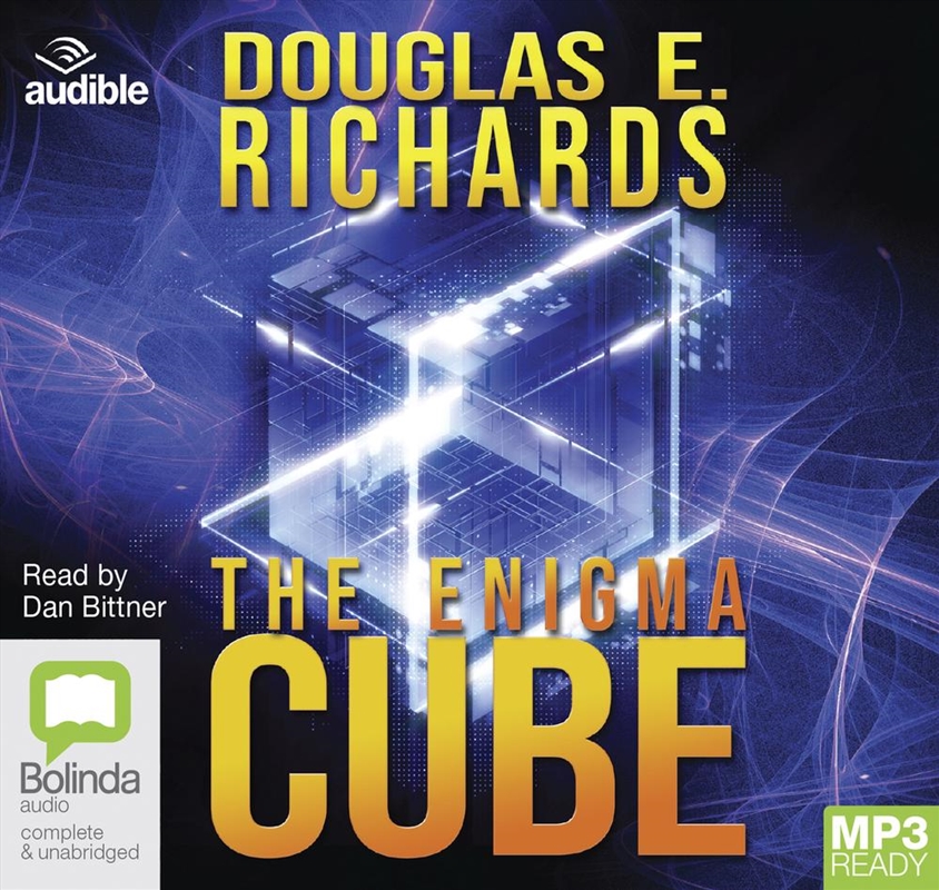 The Enigma Cube/Product Detail/Science Fiction Books