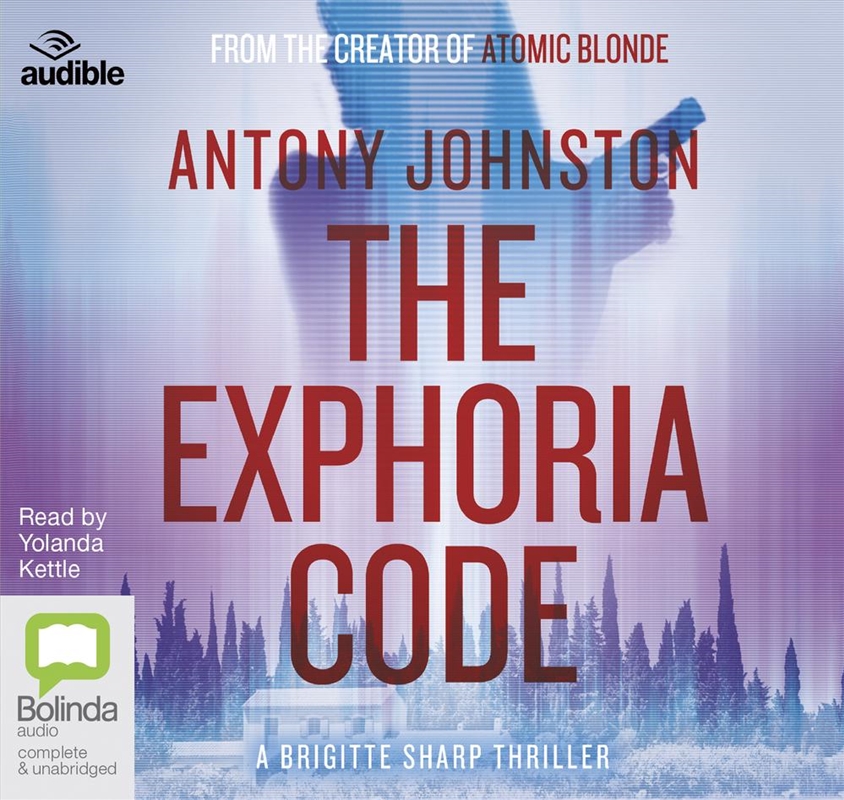 The Exphoria Code/Product Detail/Crime & Mystery Fiction