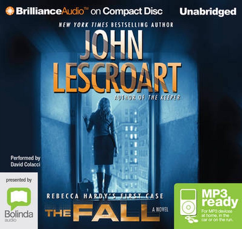 The Fall/Product Detail/Crime & Mystery Fiction