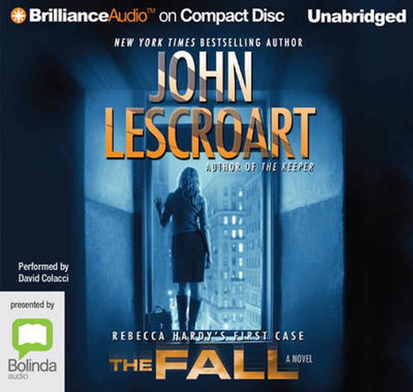 The Fall/Product Detail/Crime & Mystery Fiction