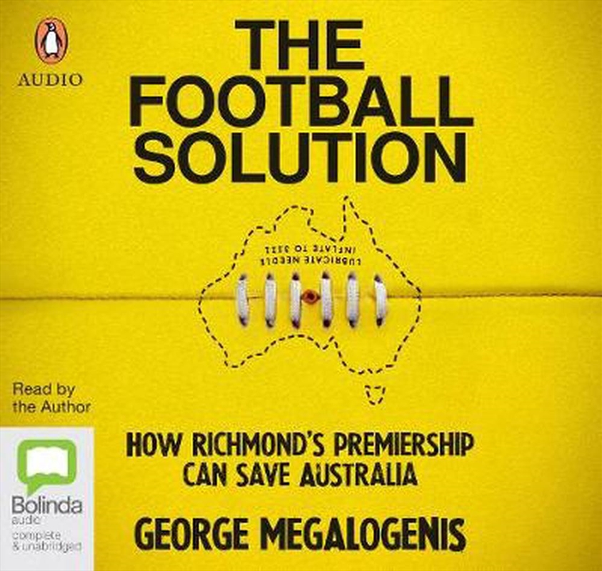 The Football Solution/Product Detail/Sport & Recreation