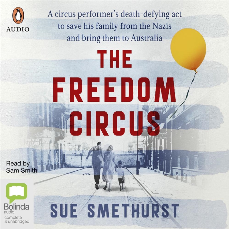 The Freedom Circus/Product Detail/True Stories and Heroism