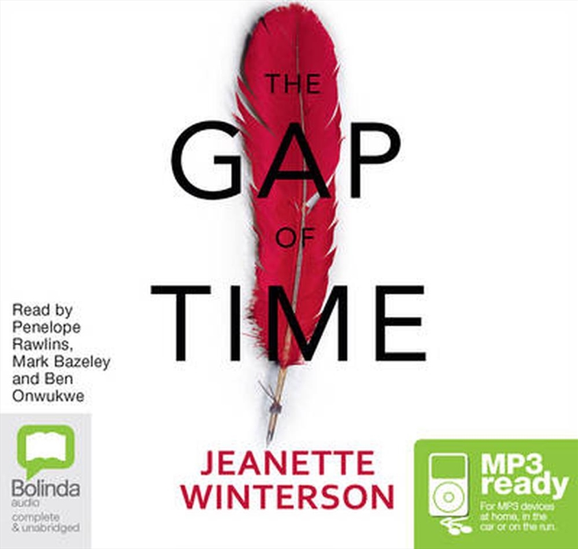 The Gap of Time/Product Detail/General Fiction Books