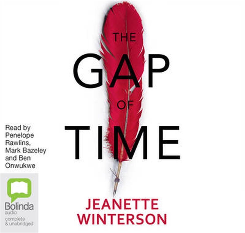 The Gap of Time/Product Detail/General Fiction Books