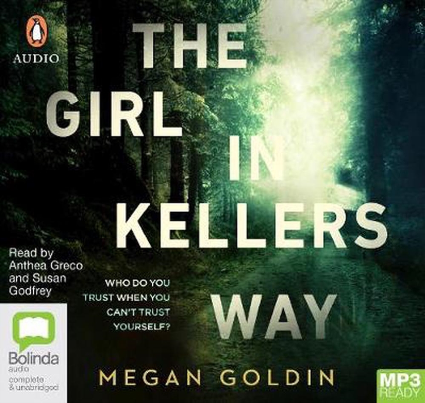 The Girl in Kellers Way/Product Detail/Crime & Mystery Fiction