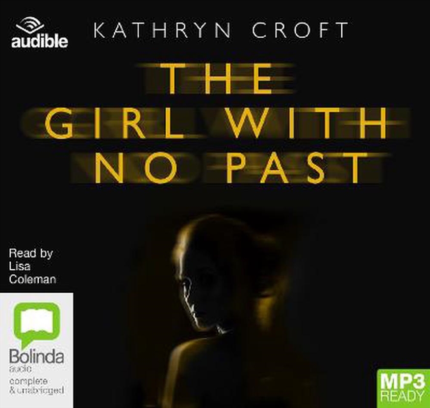 The Girl with No Past/Product Detail/Crime & Mystery Fiction