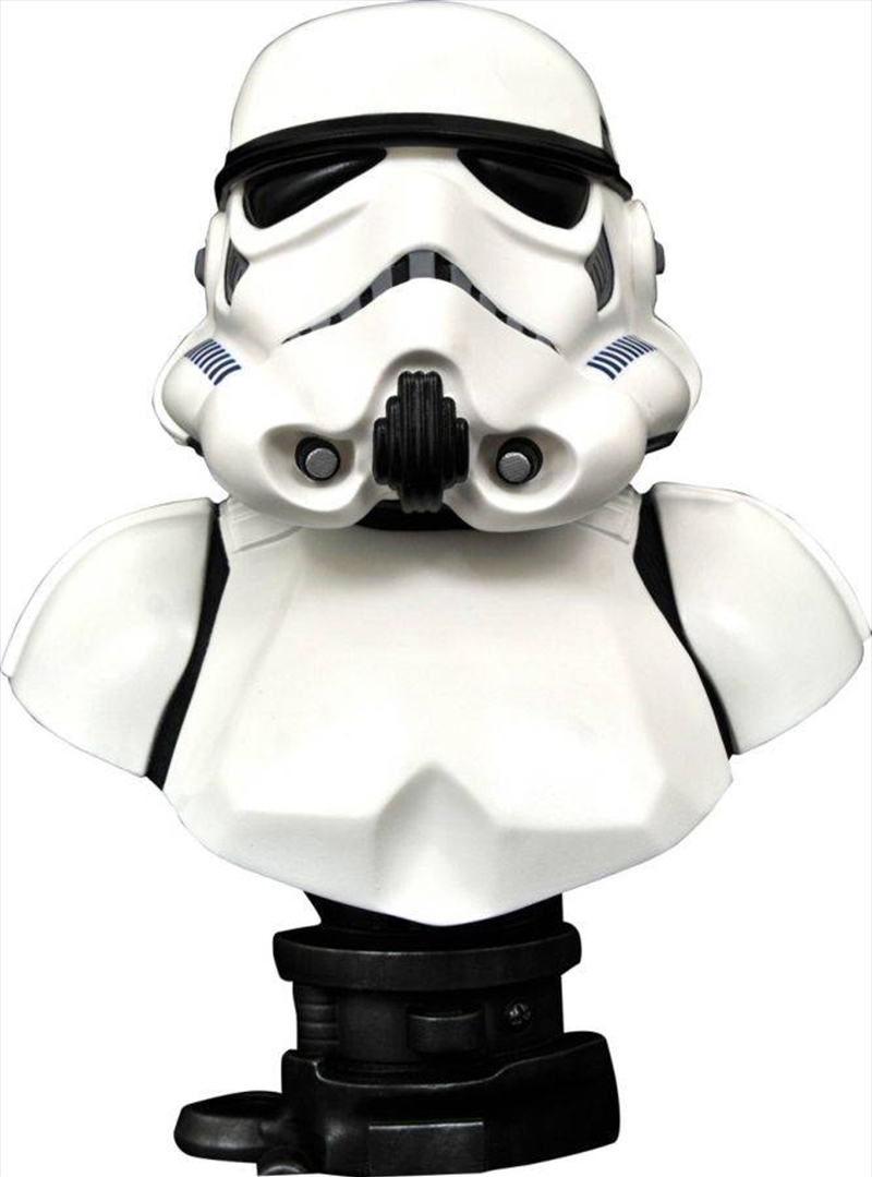 Star Wars - Stormtrooper A New Hope 1:2 Scale Bust | Merchandise