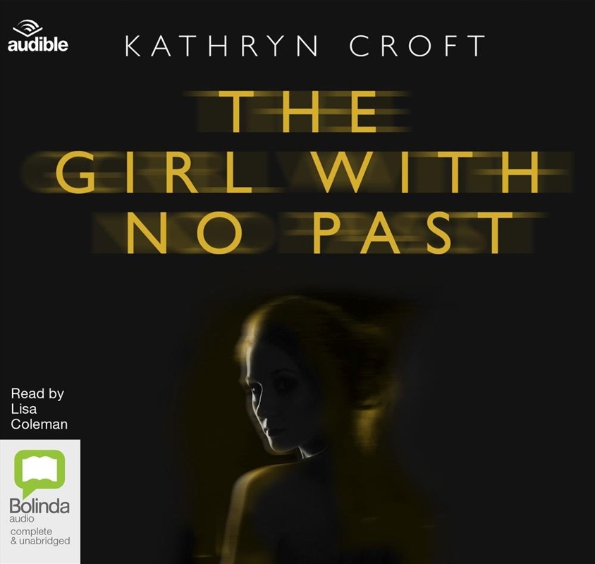 The Girl with No Past/Product Detail/Crime & Mystery Fiction
