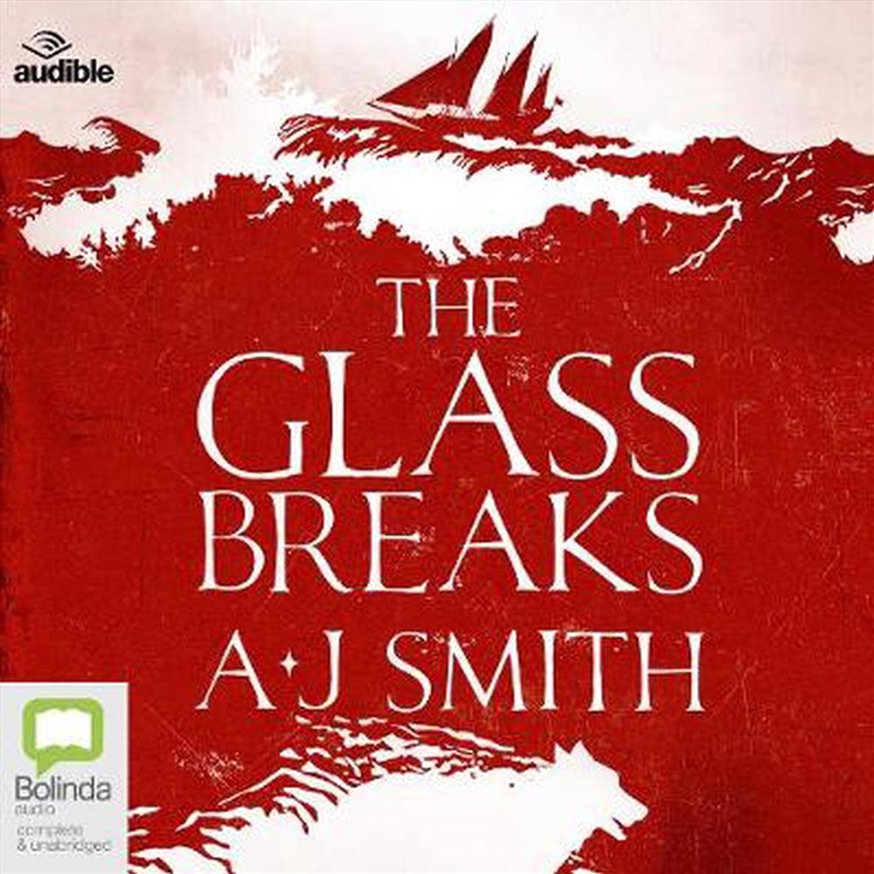 The Glass Breaks/Product Detail/Fantasy Fiction