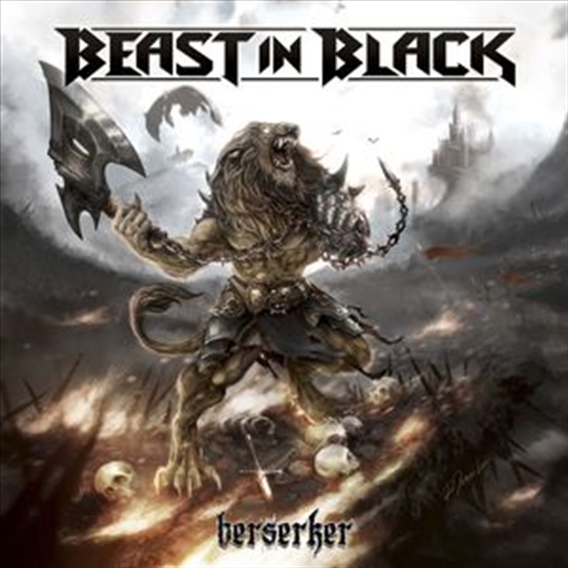 Berserker/Product Detail/Metal
