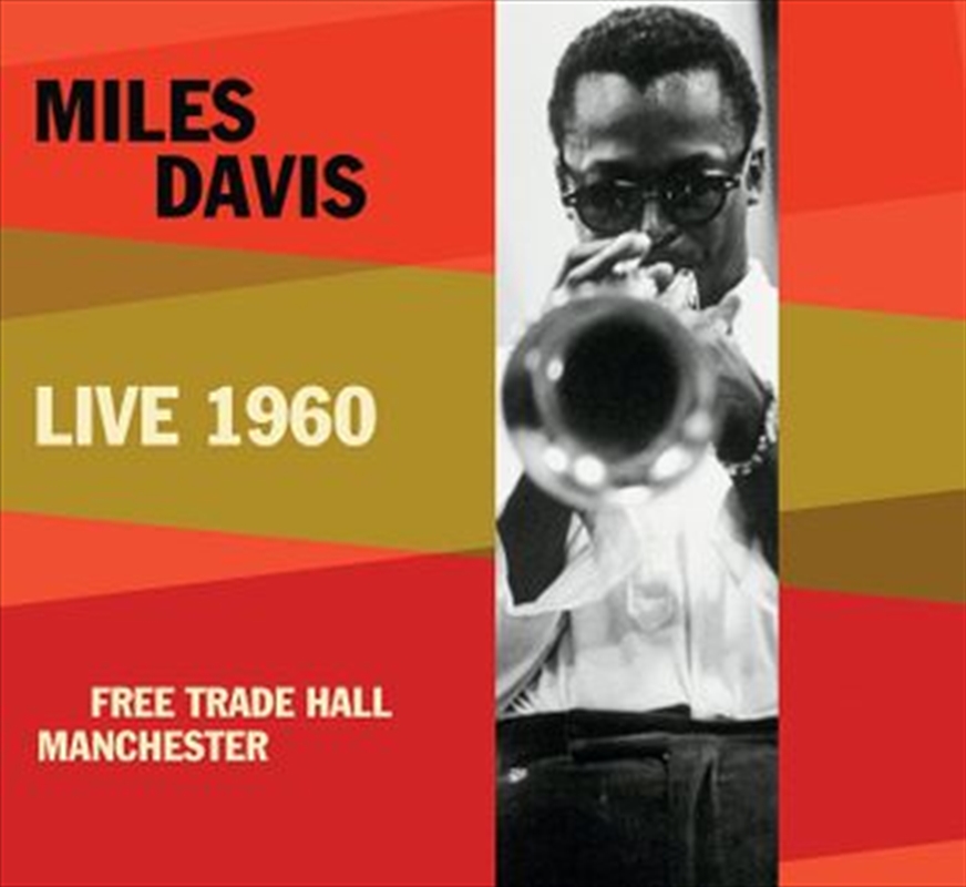 Live In Manchester 1960/Product Detail/Jazz