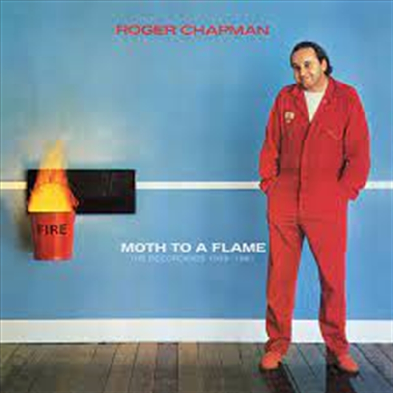 Moth To A Flame - Recordings 79-81/Product Detail/Rock/Pop