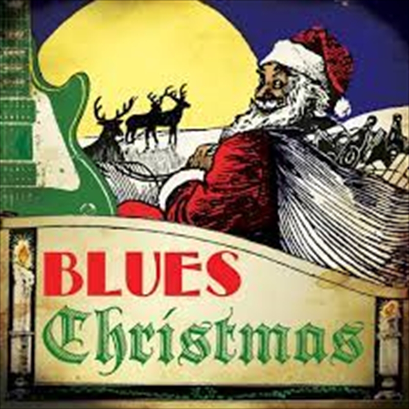 Blues Christmas/Product Detail/Pop
