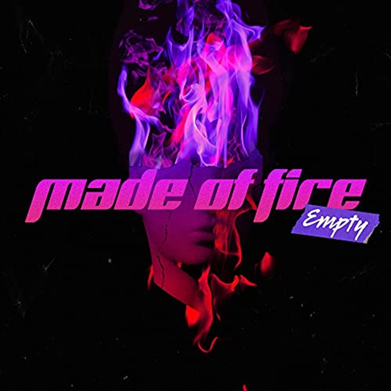 Made Of Fire/Product Detail/Pop