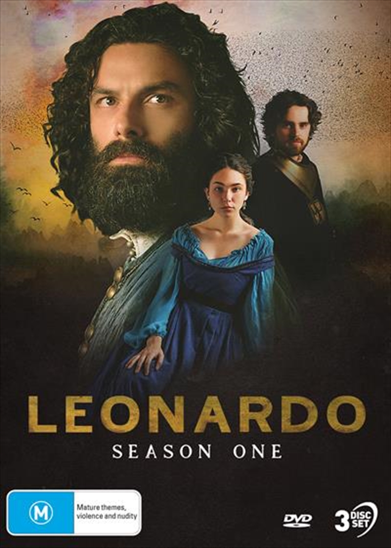 Leonardo - Season 1 | DVD