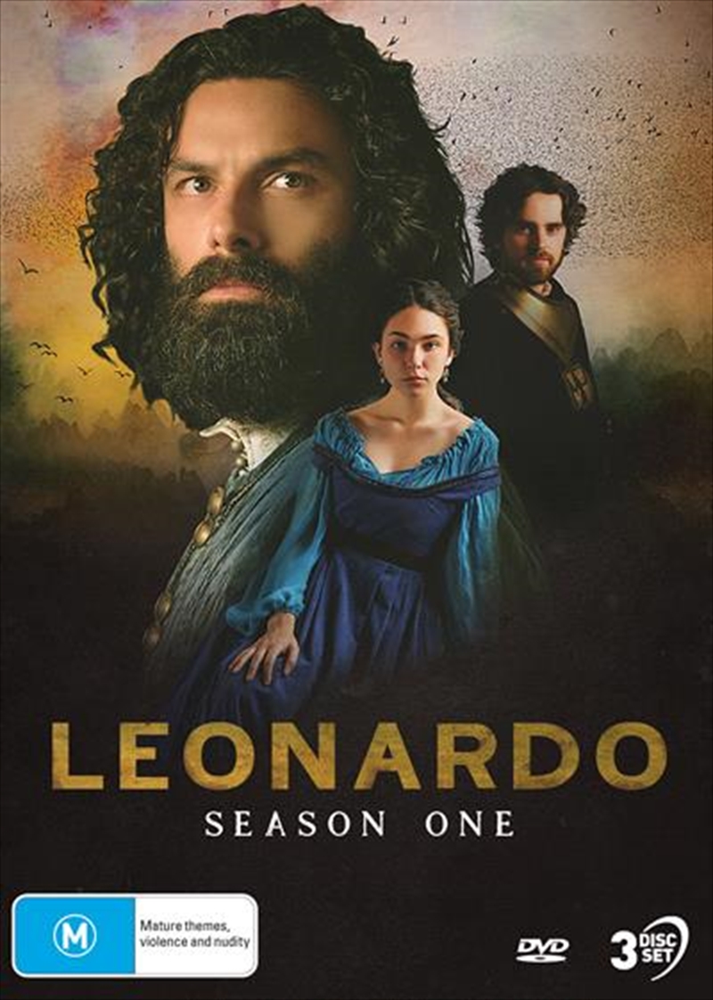 Leonardo - Season 1/Product Detail/Drama