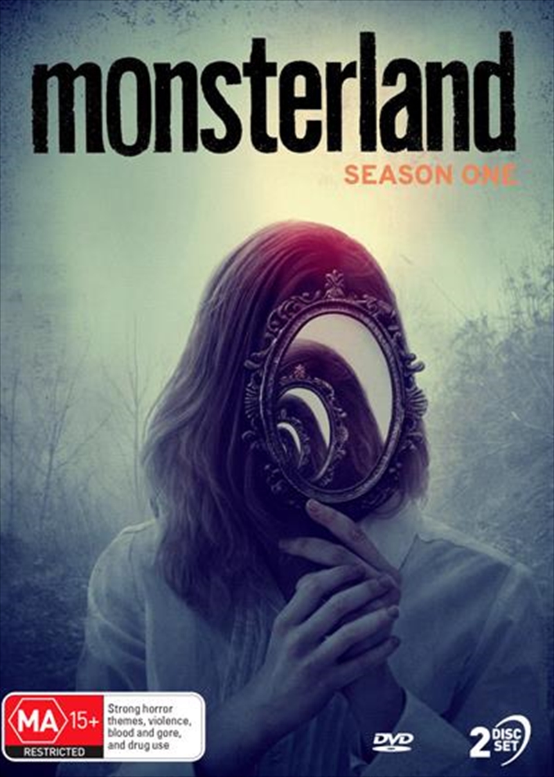 Monsterland - Season 1 | DVD